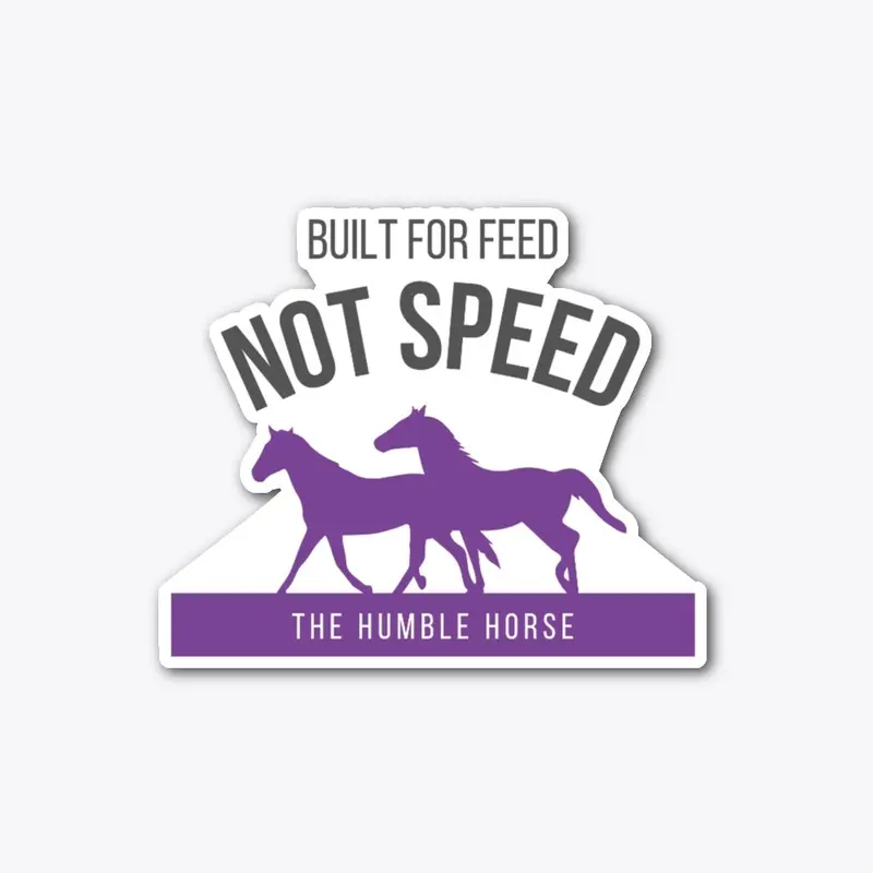 Feed over speed